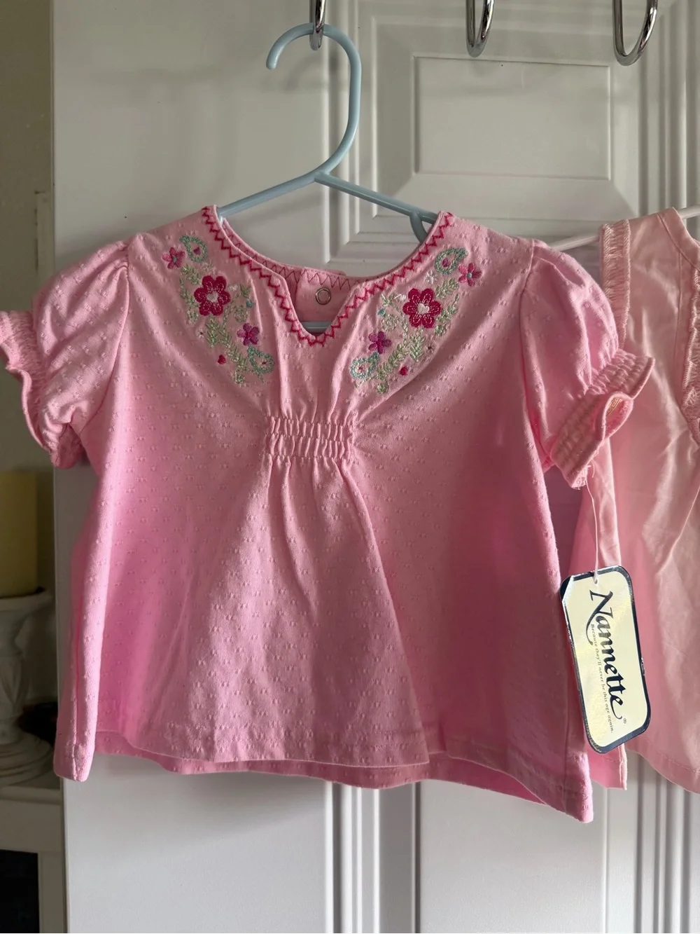 Baby girl vintage clothing bundle